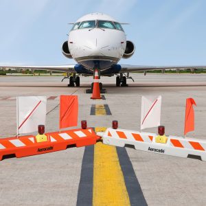 Aerocade® Airport Barricades