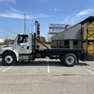 TMA Truck / PTQ Truck