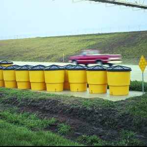Energite III Sand Barrels