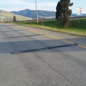 Temporary Rumble Strips - RoadQuake