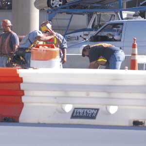 Triton Water-Filled Barrier TL-2