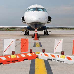 Aerocade® Airport Barricade