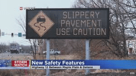 MNDOT Highway 12 Project