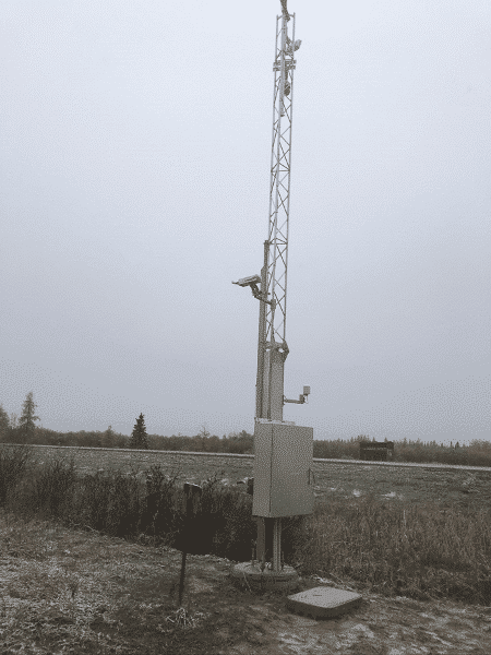 RWIS Mounting Structures - Image 2