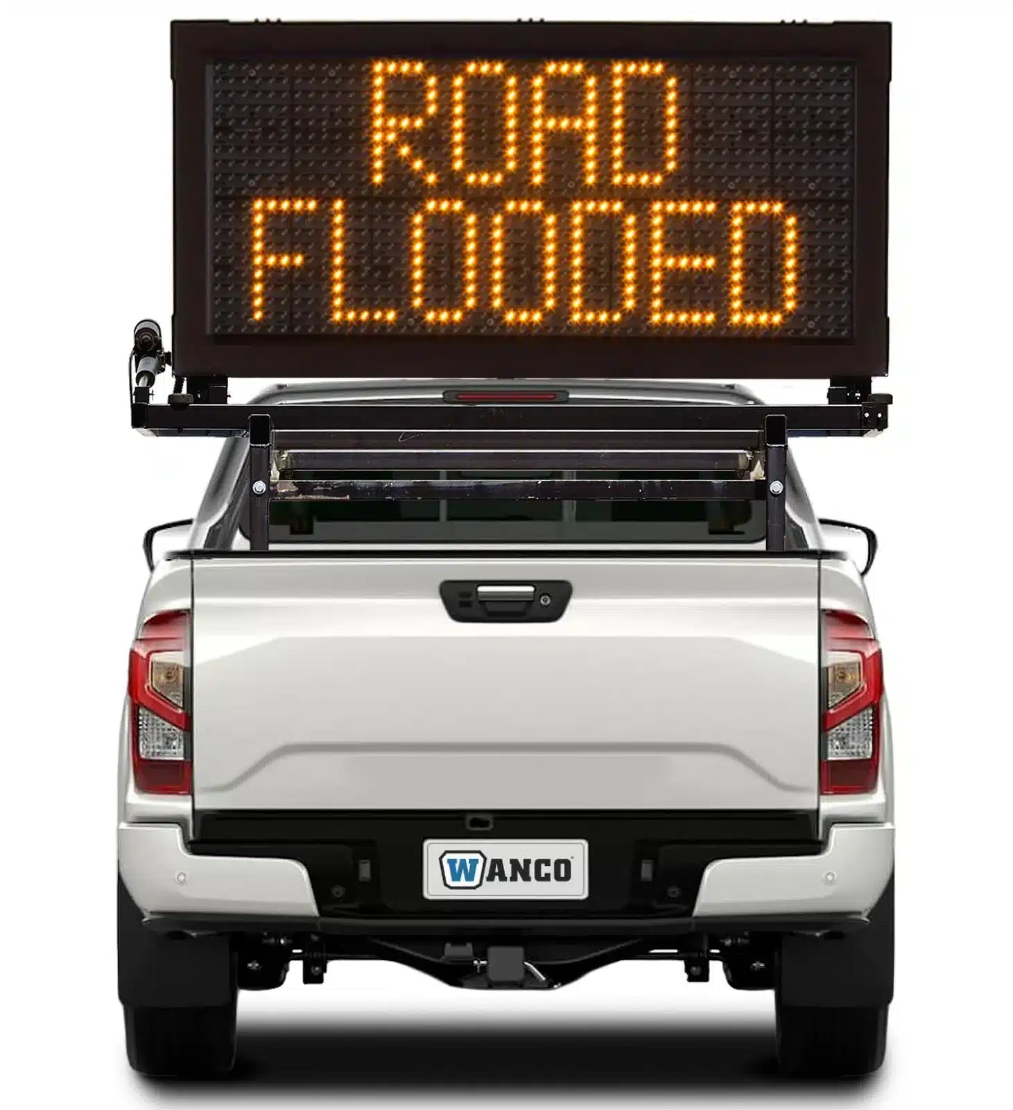 Trailer Mounted Arrow Boards